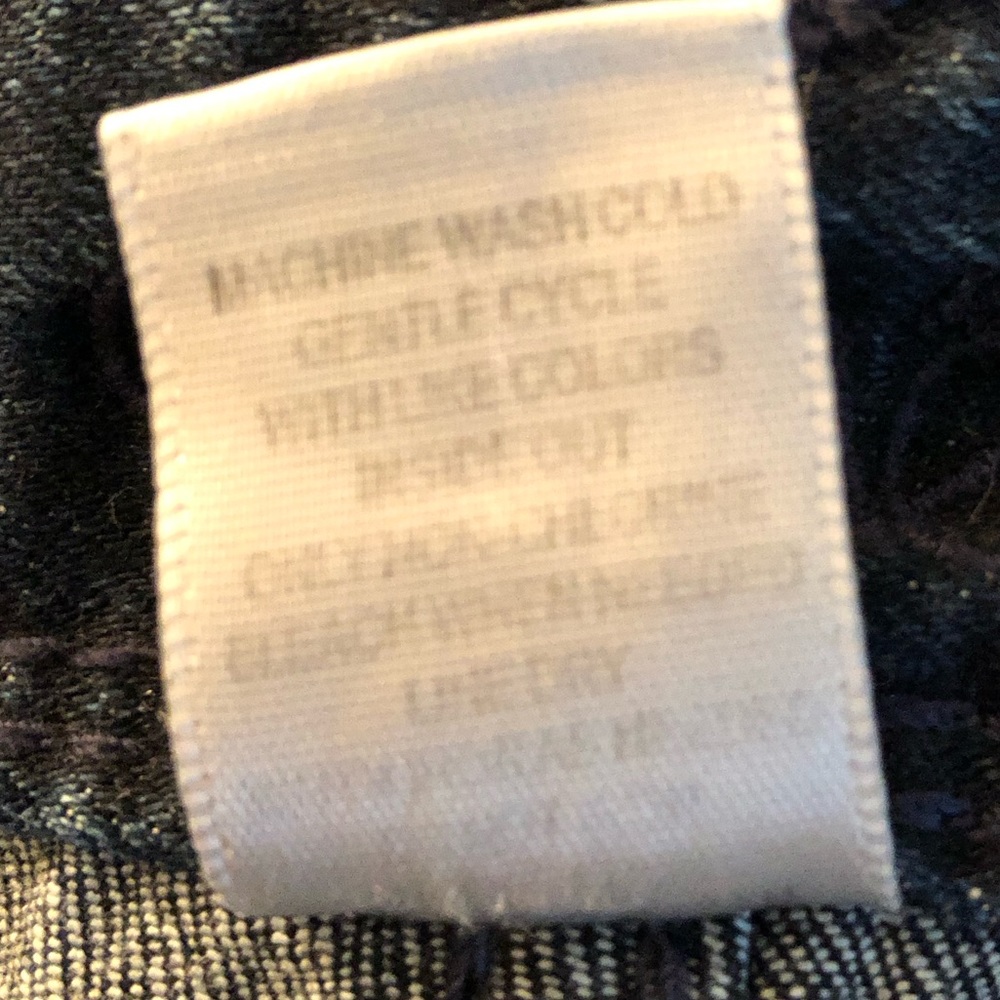 Cache Excellent Condition Rhinestone Studded Jean… - image 5